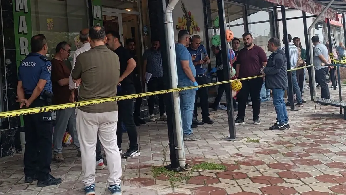 Çorum'da eş dehşeti! Boşanma aşamasındaki eşini öldürüp, kendini vurdu