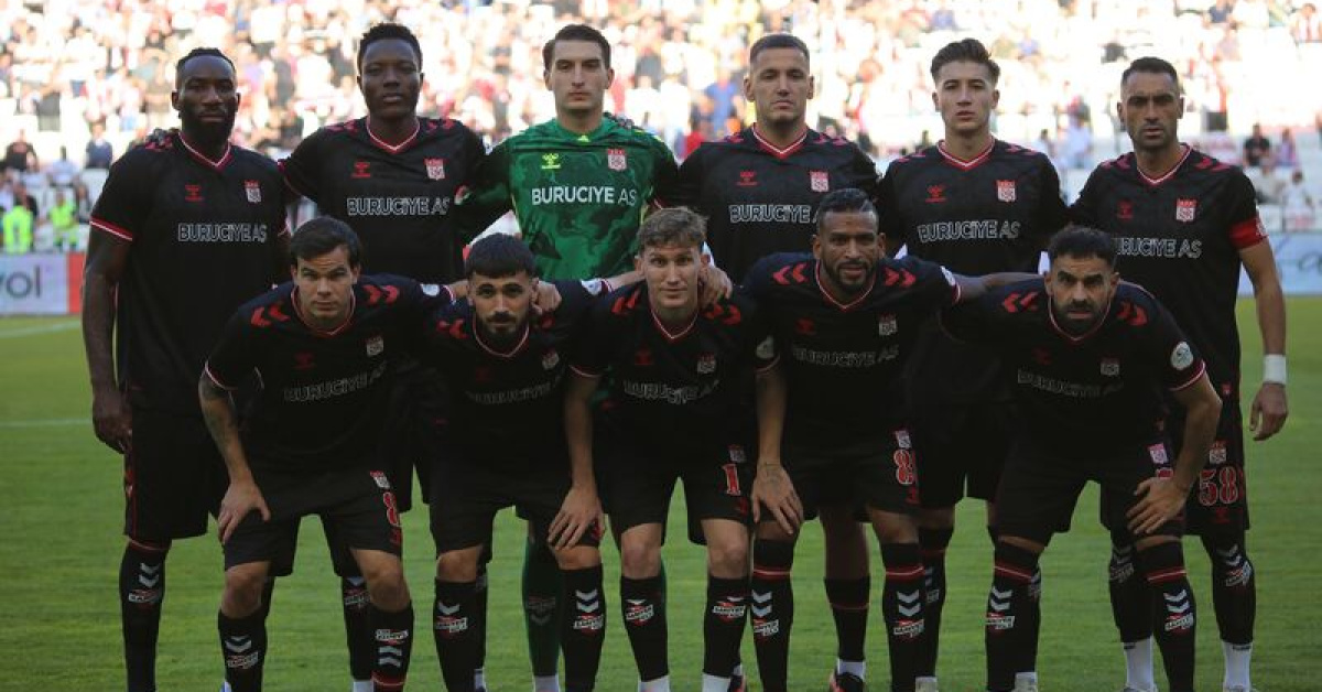 Ayrıntılar Netleşti: Sivasspor'da 4 sakatlık birden! - Son Dakika Bilgileri