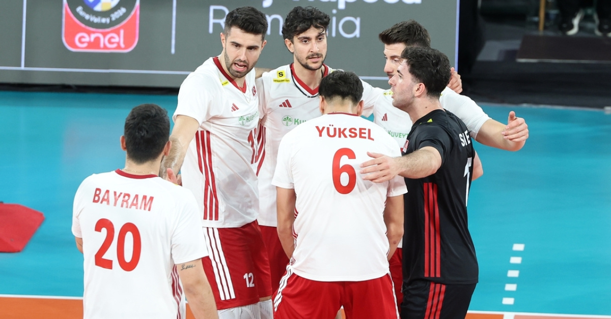 Efeler'den Avrupa Şampiyonası'na veda! - Son Dakika Bilgileri