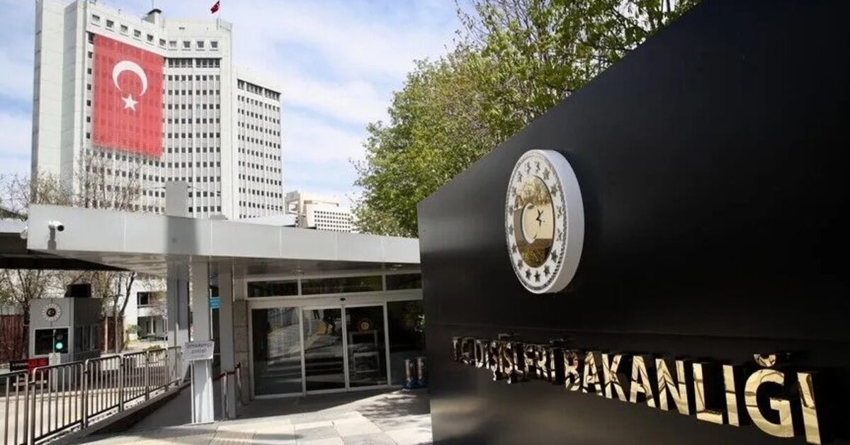 Son Gelişme: Türkiye'den Mekke'ye İHA'lı saldırıya tepki - Son Dakika Bilgileri