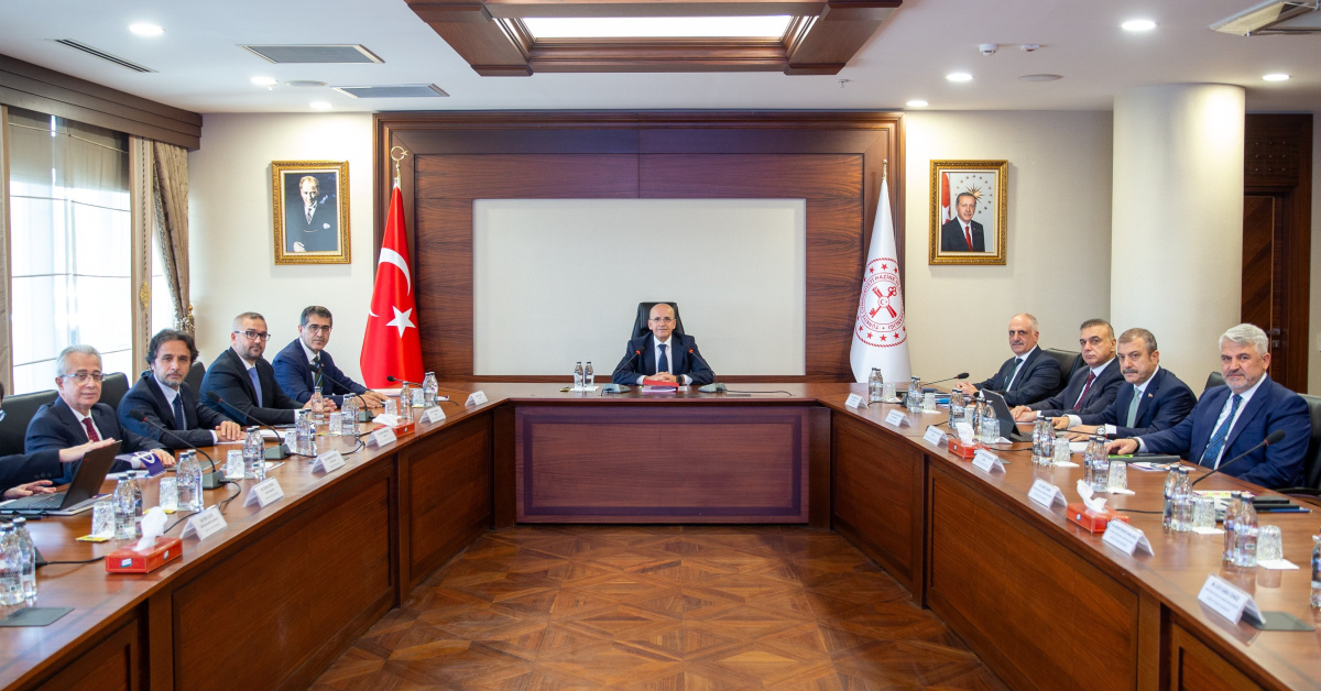 Ayrıntılar Netleşti: Finansal İstikrar Komitesi toplanıyor