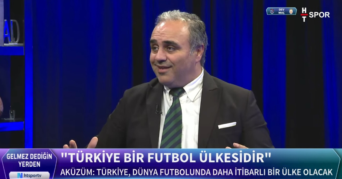 Kritik Açıklama: "Türk futbolunun amiri TFF'dir" ve Merak Edilenler