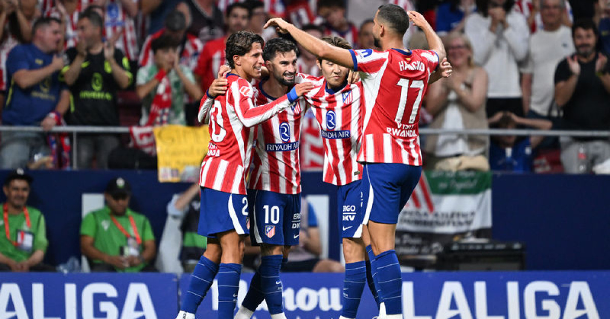 Son Gelişme: Atletico Madrid dört dörtlük! ve Merak Edilenler