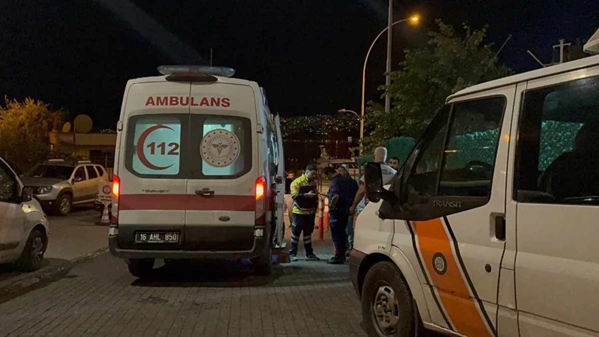 Son Gelişme: Denize düşen üniversite öğrencisini ekipler kurtardı
