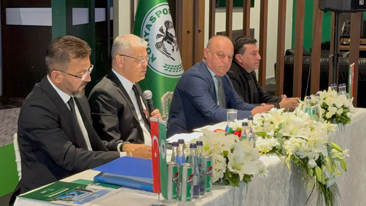 Kritik Açıklama: Konyaspor'un güncel borcu resmen duyuruldu
