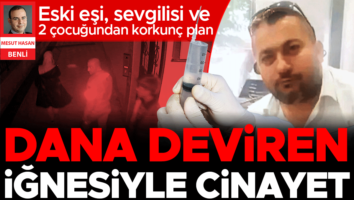 Son Gelişme: Eski eşi, sevgilisi ve 2 çocuğundan korkunç plan: ‘Emlak kralı’nı dana devirenle öldürmüşler ve M
