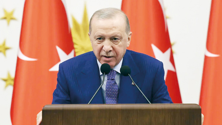 Sıcak Gündem: Erdoğan’dan MYK’da ‘provokasyon’ uyarısı: Kritik bir sürece giriyoruz: Gelişmeler Takip Ediliyor