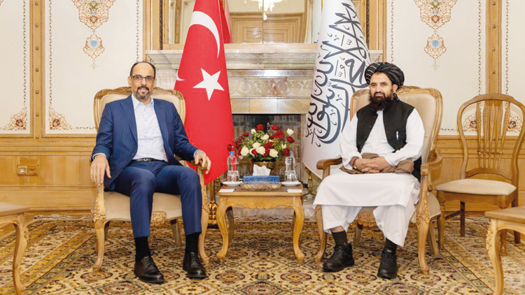Gündemden Son Bilgiler: MİT Başkanı Kalın’dan Afganistan ziyareti: Gelişmeler Takip Ediliyor