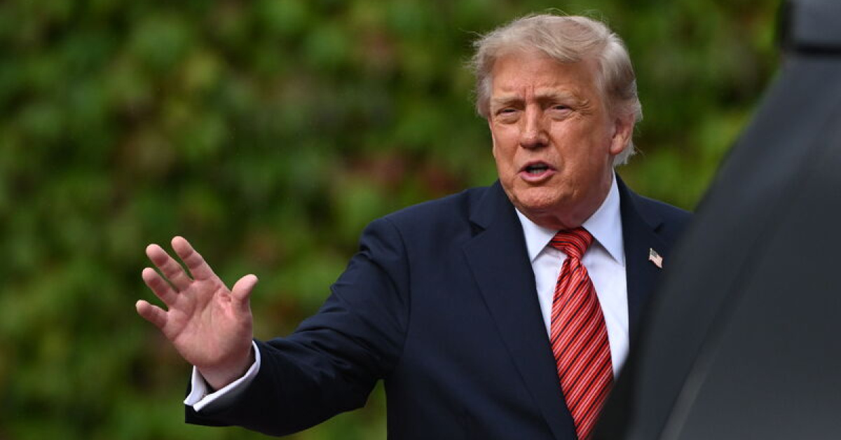 Trump: Umarım İran'la savaşın sonuna yaklaşıyoruz: Gelişmeler Takip Ediliyor