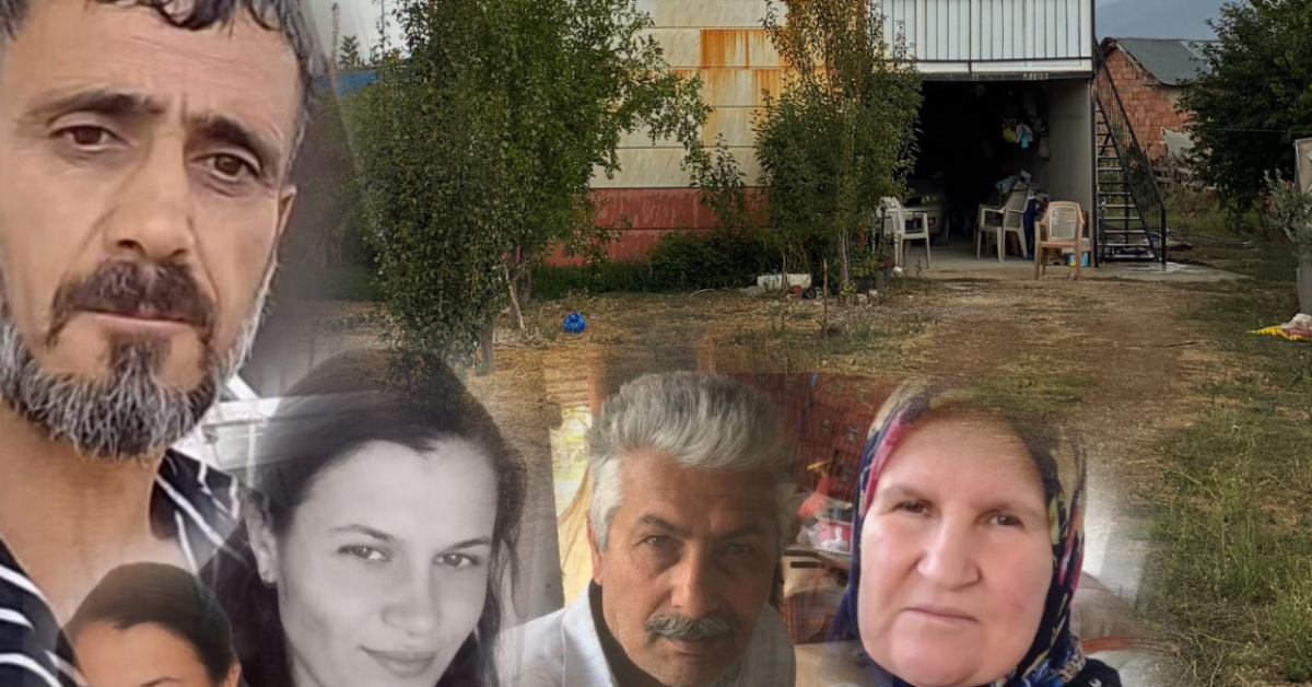 Eşini, kayınvalidesi ve kayınpederini öldürdü! Katil koca aranıyor - Son Dakika Bilgileri