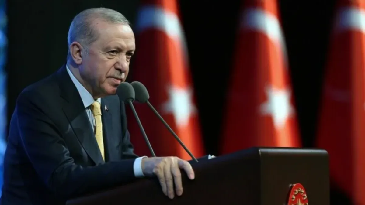 Ayrıntılar Netleşti: SON DAKİKA! Başkan Erdoğan Adnan Menderes ve arkadaşlarını andı: Gelişmeler Takip Ediliyo