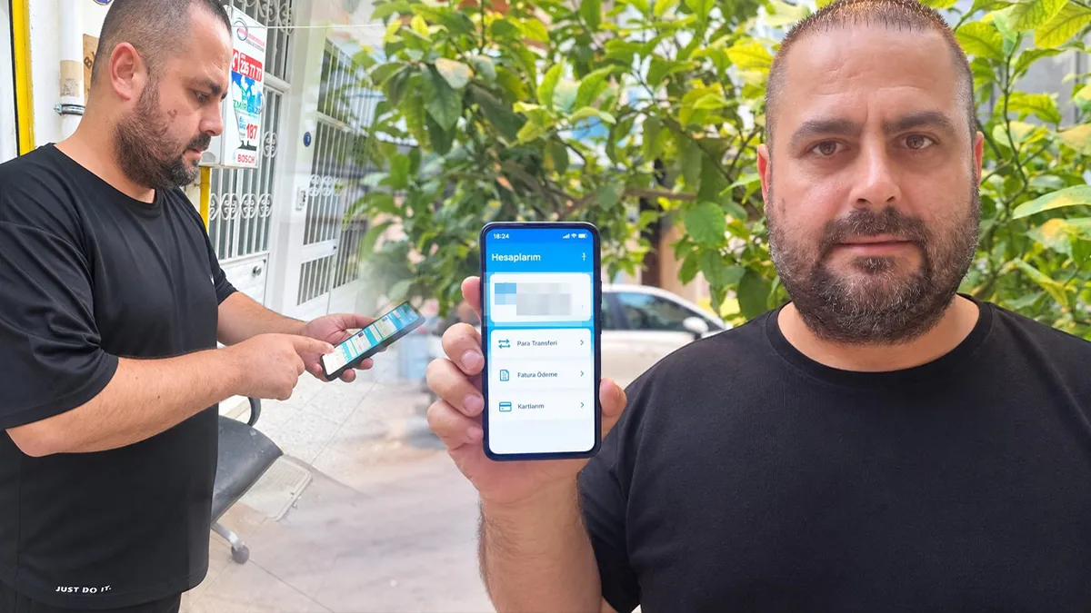 Gündemden Son Bilgiler: İzmir’de akılalmaz olay! Hesabına gelen para uykularını kaçırdı: ‘Babamın bize bıraktı