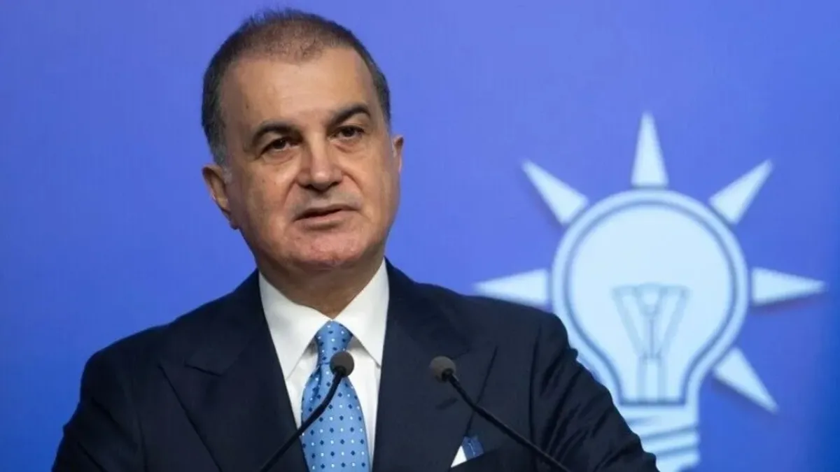 Son Gelişme: Ömer Çelik: Darbeler her zaman milletin ve devletin düşmanıdır. Merhum Menderes, Zorlu ve Polatka