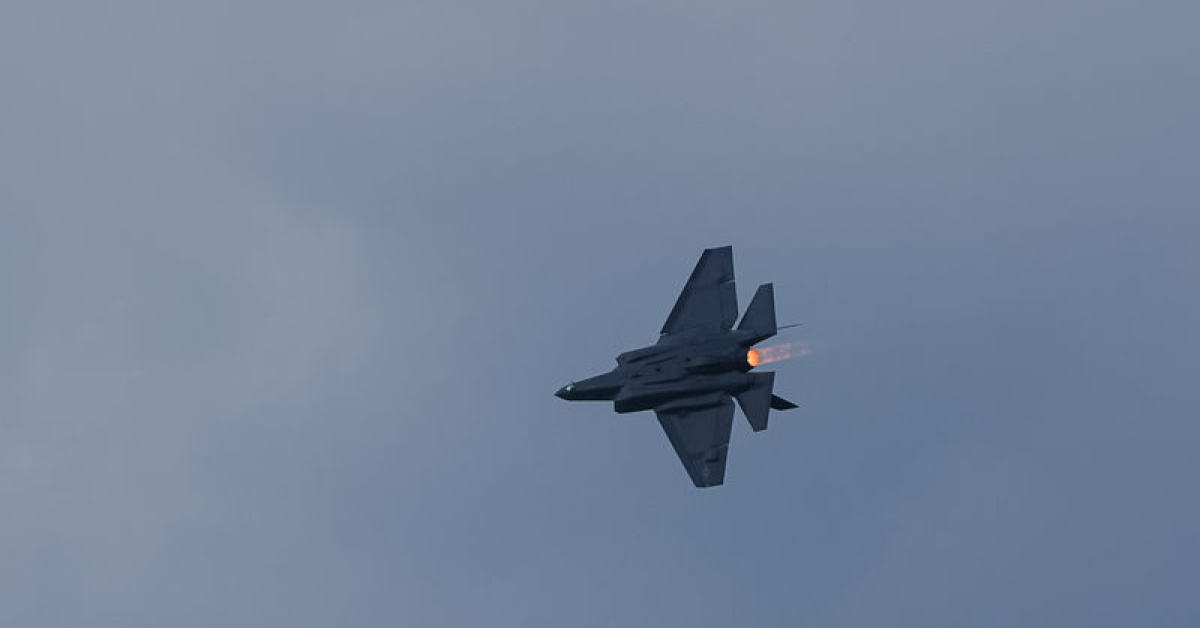 Sıcak Gündem: "Çin, Suudi Arabistan üzerinden F-35 teknolojisine ulaşabilir"