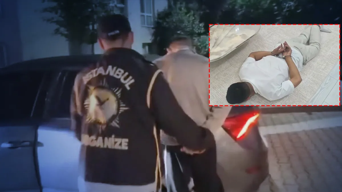 Son Gelişme: 12 Yeni Nesil Silahlı Suç Örgütü’ne operasyon: 178 gözaltı: Gelişmeler Takip Ediliyor
