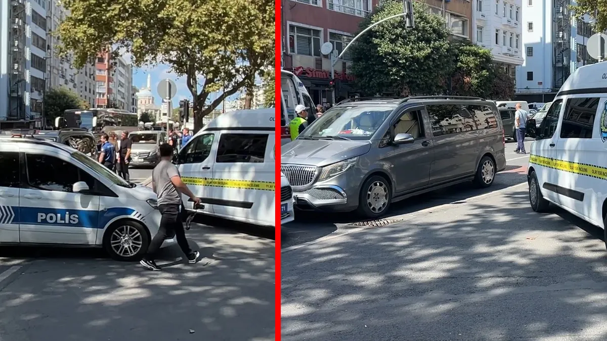 Ayrıntılar Netleşti: Fatih’te acı kaza! Kırmızı ışıkta geçen gence 2 araç çarptı - Son Dakika Bilgileri