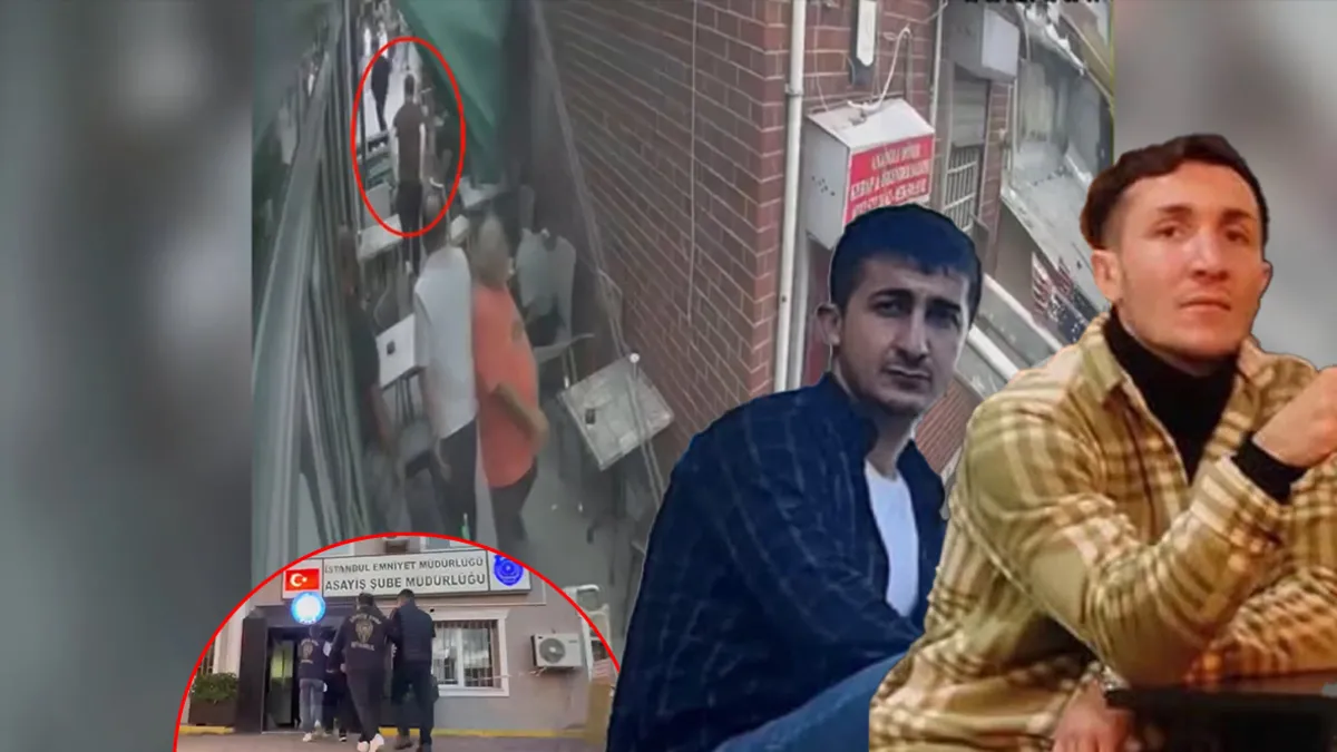 Fatih'teki döviz bürosu vahşetinde yeni detay: Cinayetten dakikalar önce son görüntüleri gözler önüne serildi!