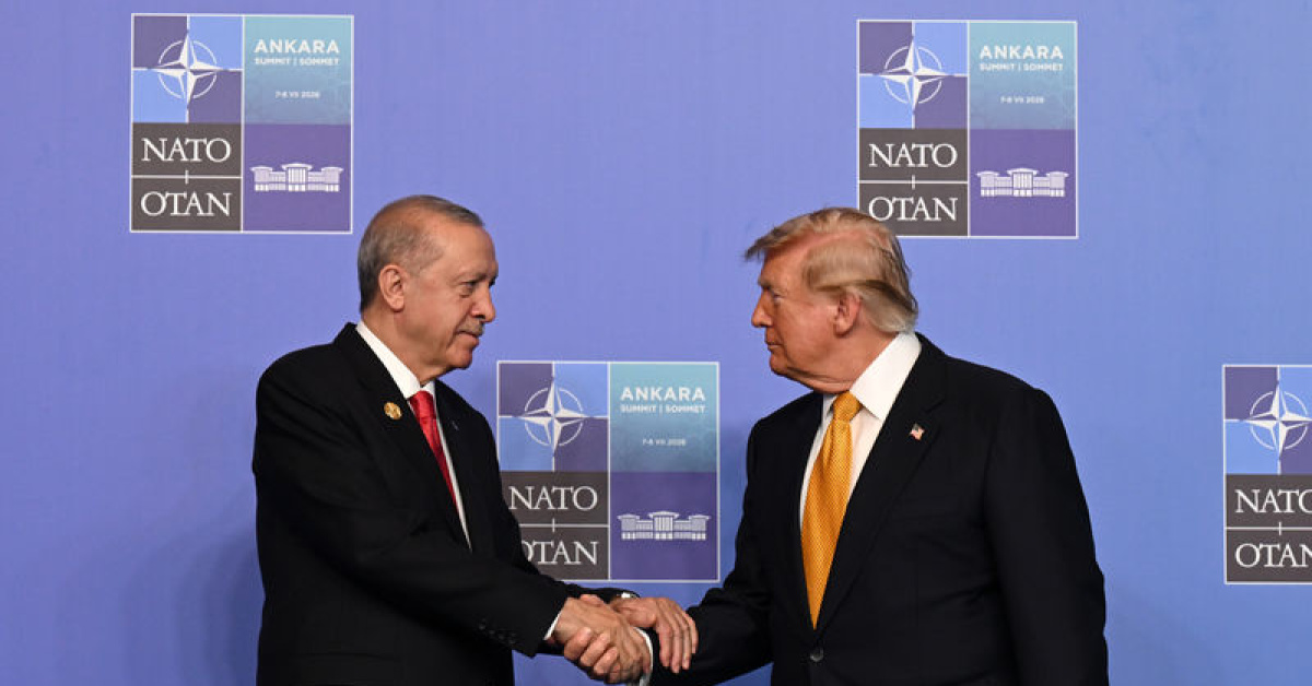Ayrıntılar Netleşti: Cumhurbaşkanı Erdoğan Trump ile görüşecek