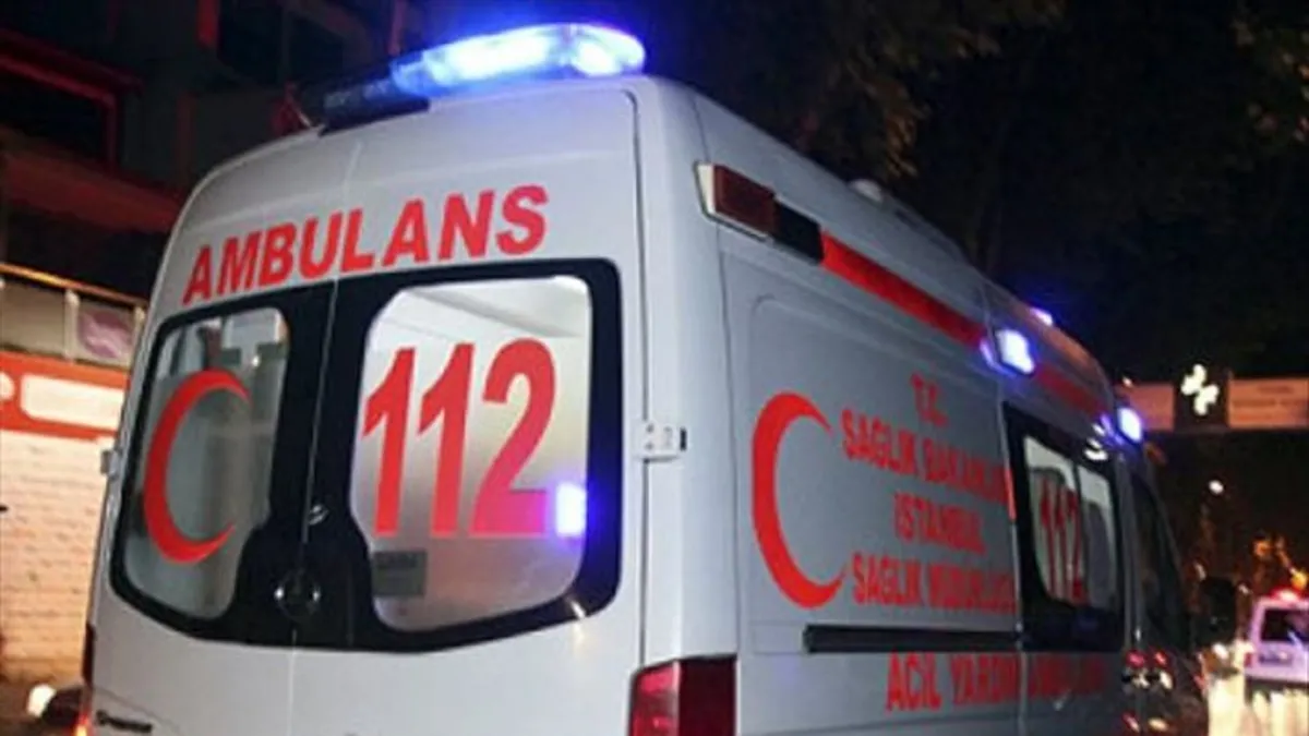 Gündemden Son Bilgiler: Okul bahçesinde dehşet! Boşanma aşamasındaki eşini bıçaklayıp kaçtı | İşte Tüm Ayrıntı