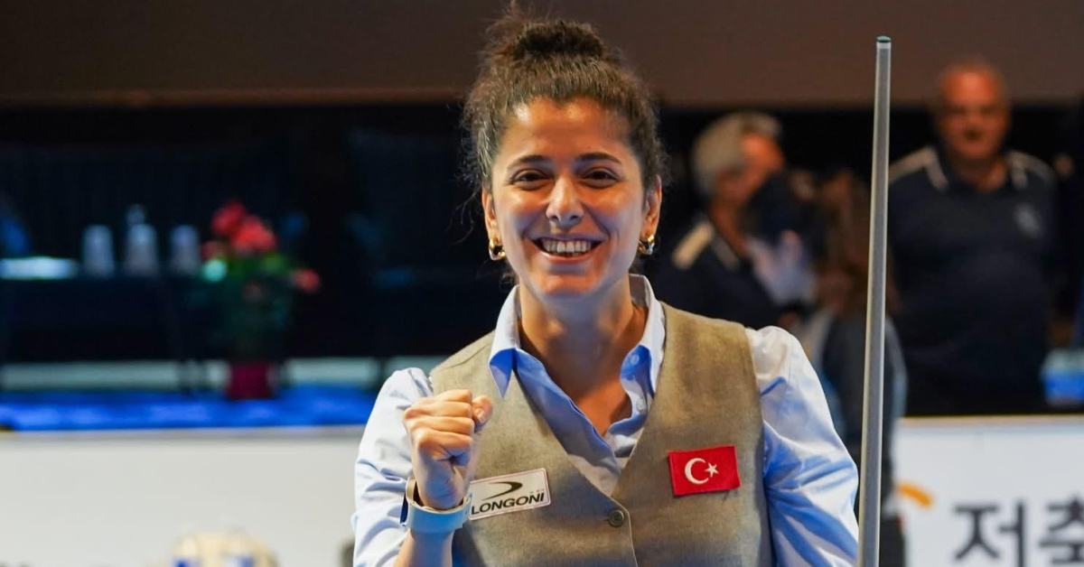 Kritik Açıklama: Güzin Müjde Karakaşlı dünya şampiyonu!: Gelişmeler Takip Ediliyor