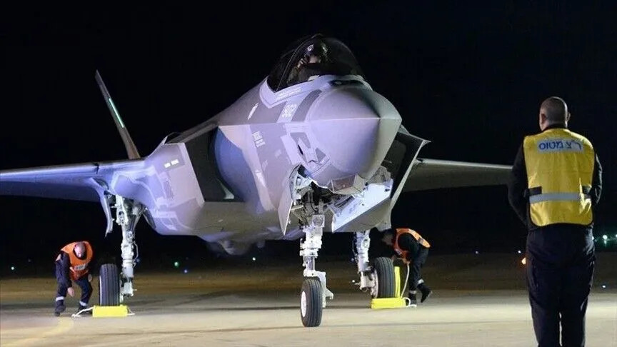 ABD, Suudi Arabistan'a F-35 savaş uçağı satışına onay verdi | İşte Tüm Ayrıntılar