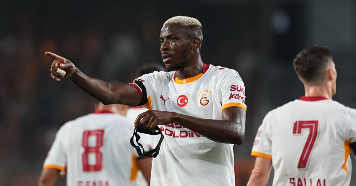Son Gelişme: Osimhen, Nijerya'nın aday kadrosunda! ve Merak Edilenler