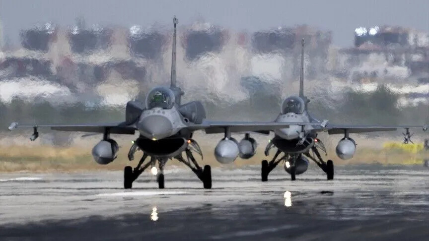 Kritik Açıklama: ABD ordusuna ait F-16 savaş uçağı gerileme kaydetti | İşte Tüm Ayrıntılar