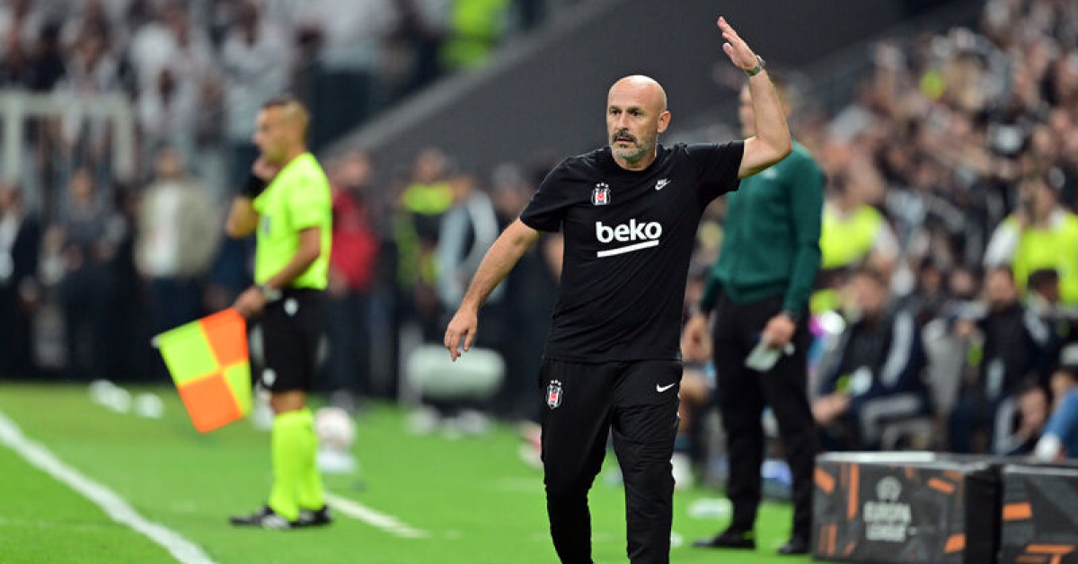 Gündemden Son Bilgiler: Beşiktaş'ta Vincenzo Italiano fırtınası! - Son Dakika Bilgileri