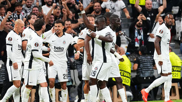 Kritik Açıklama: Beşiktaş sahasında kayıpsız devam ediyor!: Gelişmeler Takip Ediliyor