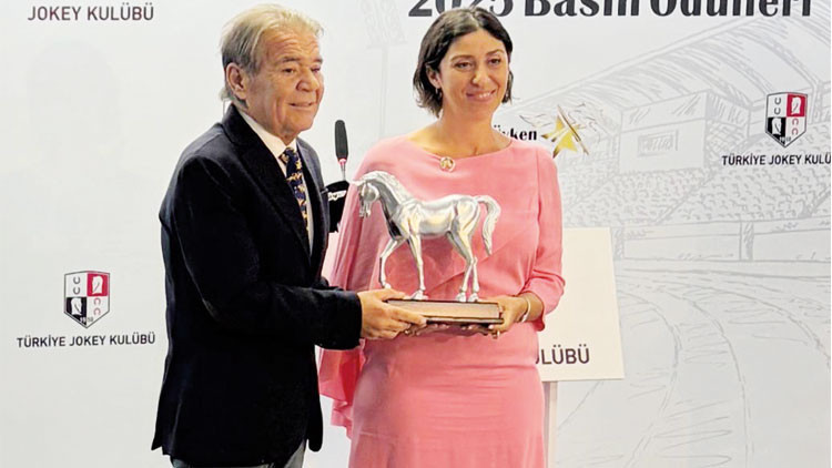Son Gelişme: Hürriyet’e TJK’dan ödül: Gelişmeler Takip Ediliyor