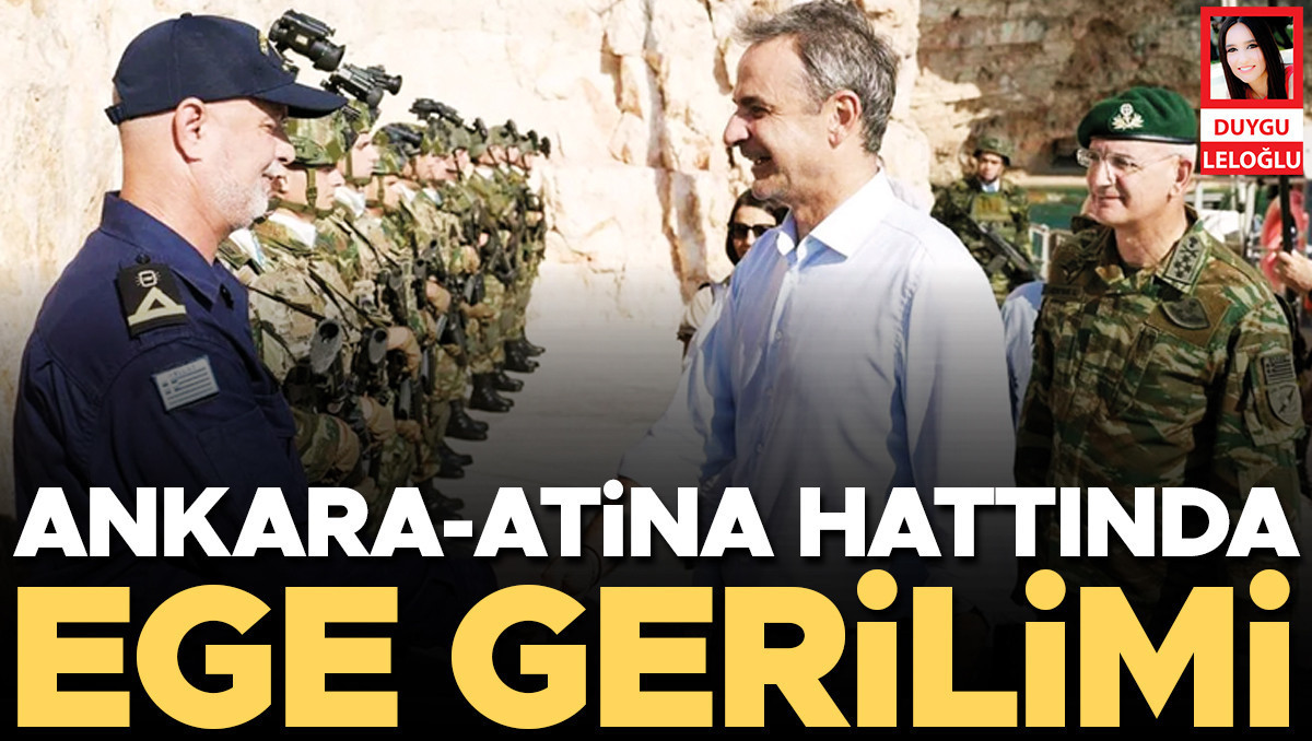 Sıcak Gündem: Ankara-Atina hattında Ege gerilimi: Gelişmeler Takip Ediliyor