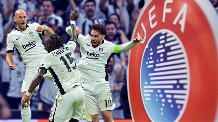 Son Gelişme: Beşiktaş, Marsilya'yı farklı mağlup etti: Türkiye, ülke puanı sıralamasında Hollanda'ya bir adım