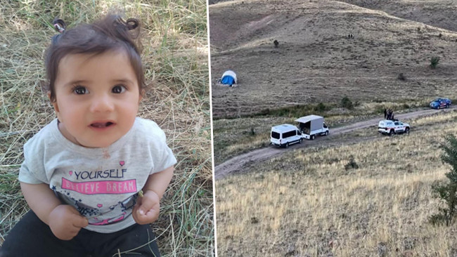 Gündemden Son Bilgiler: Kardeşlerin ifadesi soruşturmanın seyrini değiştirdi: Büşra bebek her yerde aranıyor |