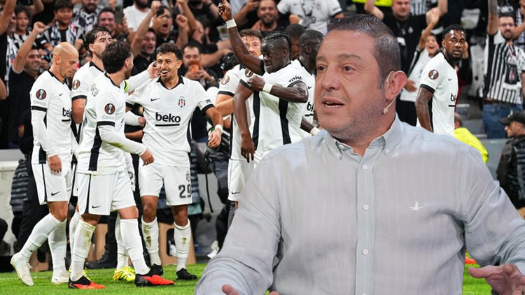 Kritik Açıklama: Nihat Kahveci'den Beşiktaş'a övgüler: 'Çatır çatır oynadı!' - Son Dakika Bilgileri