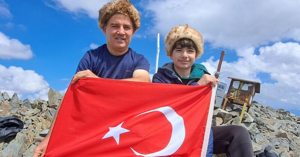 Son Gelişme: Bilgisayar yerine zirvelerde! 12'sinde 3. kez tırmandı! | İşte Tüm Ayrıntılar