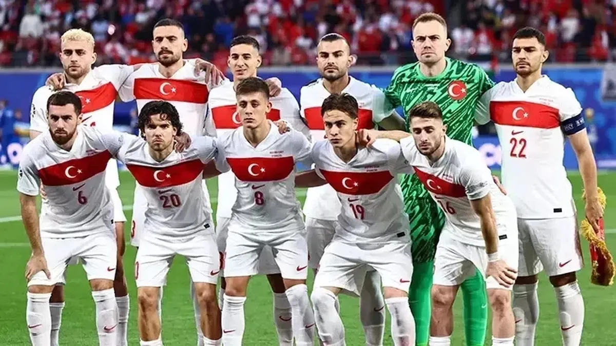 Son Gelişme: TFF A Milli Takım aday kadrosunu tüm detaylarıyla paylaştı! A Milli Takım aday kadrosunda kimler