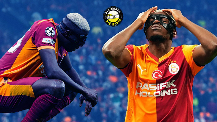 Son Gelişme: Galatasaray'ı kızdıran gelişme: Osimhen başvurusu reddedildi! | İşte Tüm Ayrıntılar