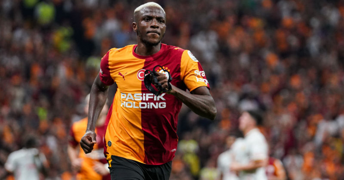 Kritik Açıklama: Galatasaray'dan Osimhen kararı! | İşte Tüm Ayrıntılar