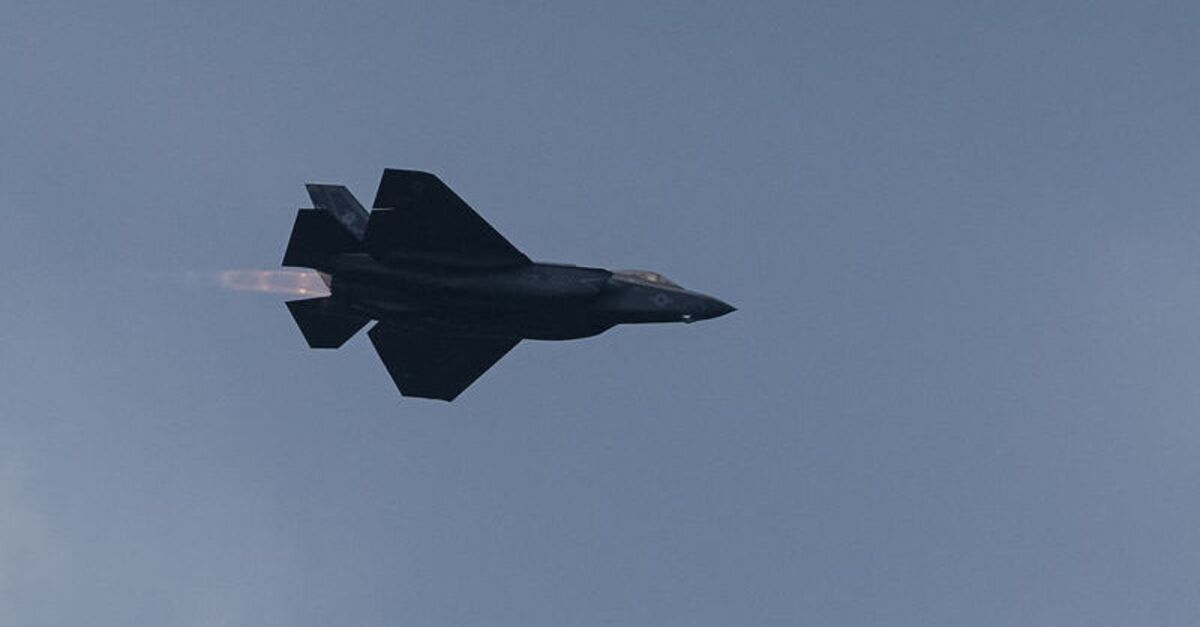 Gündemden Son Bilgiler: F-35 parçaları Çin'e mi gönderildi?: Gelişmeler Takip Ediliyor
