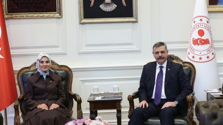 Ayrıntılar Netleşti: Bakan Çiftçi: Devlet olarak vatandaşın ihtiyacını doğru zamanda ve yerinde ihtiyaçlarını