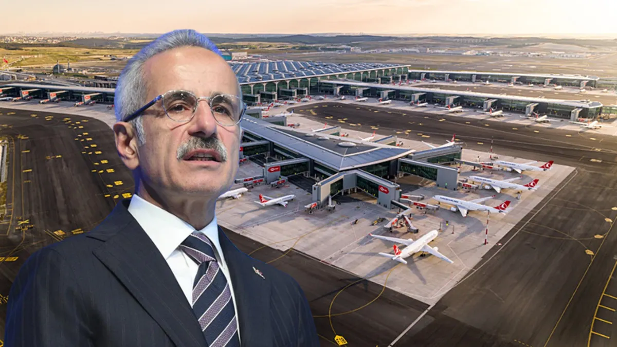 Son Gelişme: Bakan Uraloğlu İstanbul Havalimanı'nın yeni açılan pistinden görüntüleri paylaştı: "Tamamlandığın