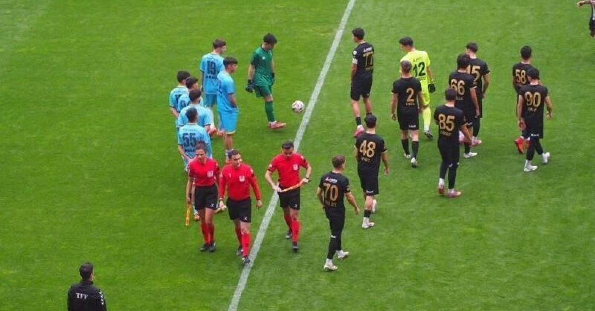 Son Gelişme: 2 maça çıkmadı 3. Lig'den düşürüldü!: Gelişmeler Takip Ediliyor