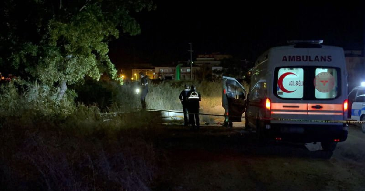 Gündemden Son Bilgiler: Boş arazide şüpheli ölüm: 2 gözaltı | İşte Tüm Ayrıntılar