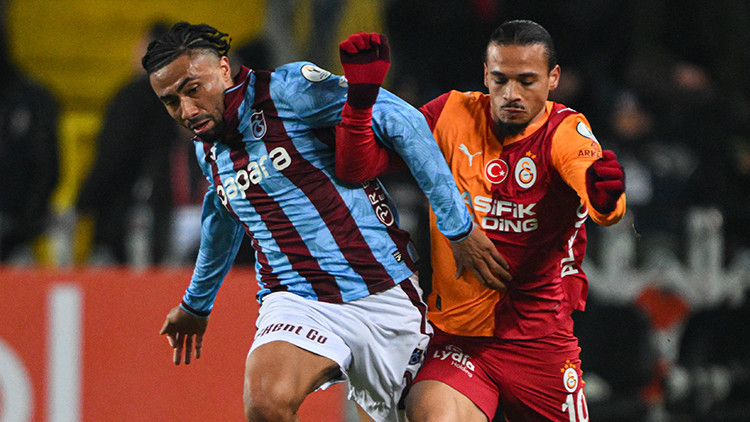 Lider Galatasaray, Trabzonspor deplasmanında! İşte muhtemel 11'ler | İşte Tüm Ayrıntılar