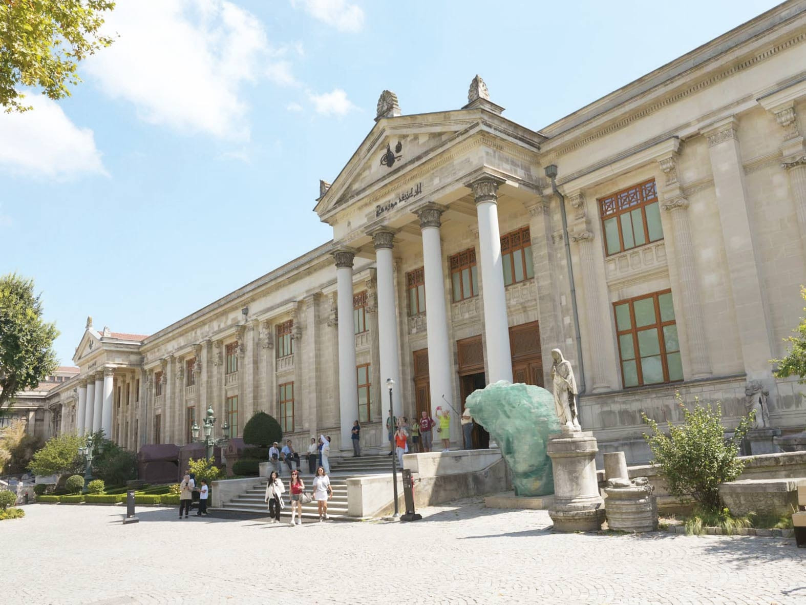 Ayrıntılar Netleşti: İstanbul Arkeoloji Müzeleri’nde tarihi dönüşüm: Gelişmeler Takip Ediliyor