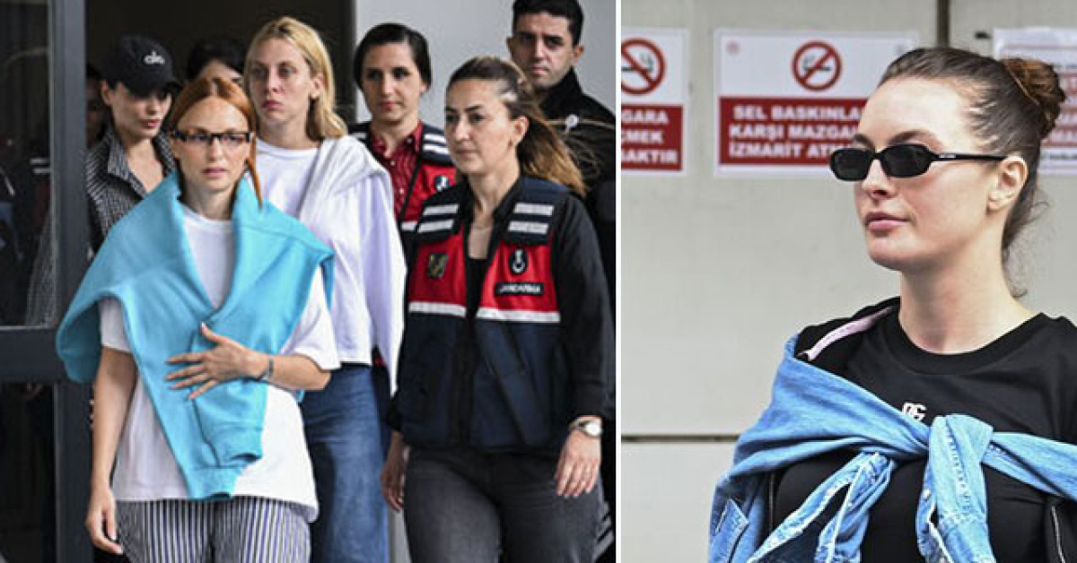 Kritik Açıklama: Ünlülere uyuşturucu operasyonunda 2 şüpheli hakkında tutuklama kararı verildi ve Merak Edilen