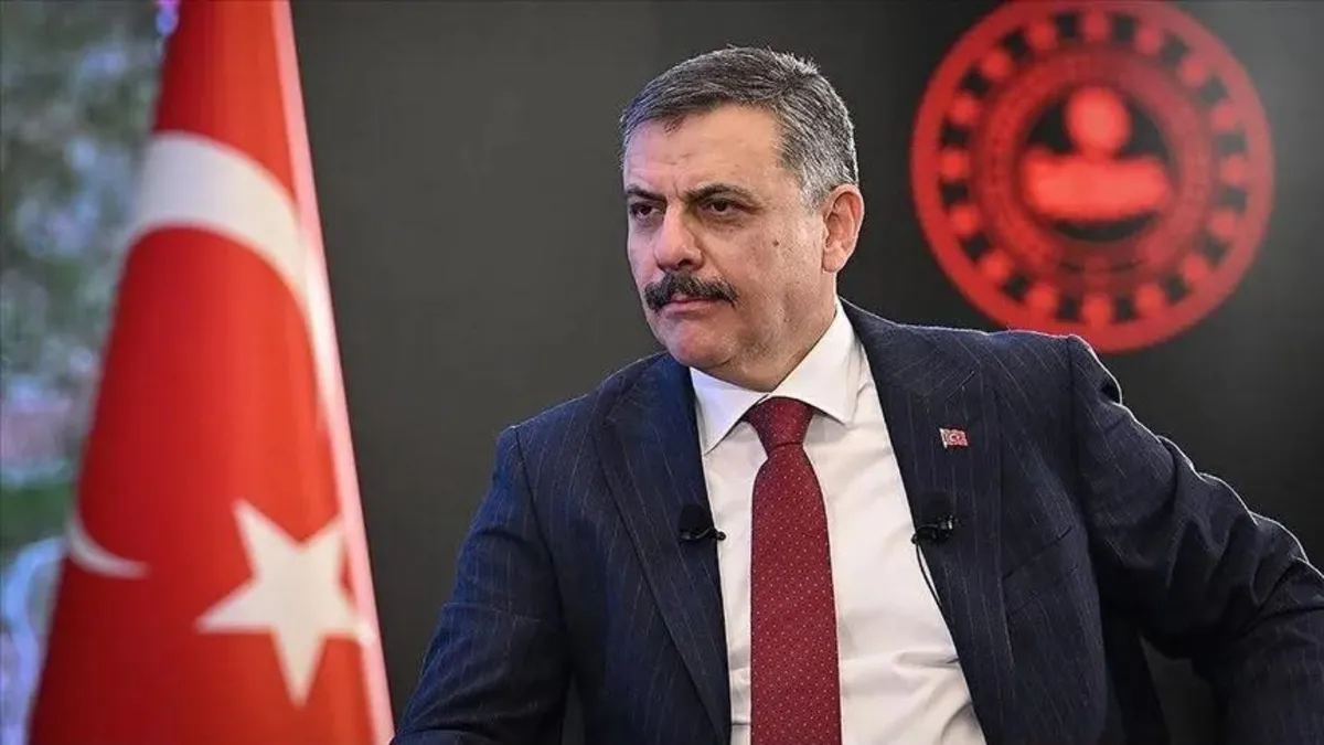 Kritik Açıklama: Bakan Çiftçi’den Gaziler Günü mesajı: “Gazilik, ömür boyu taşınan bir şeref nişanıdır.” | İşt