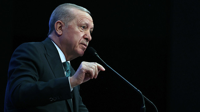 Sıcak Gündem: Cumhurbaşkanı Erdoğan: Bölgemiz istikrar kavuşacak! Kardeşi kardeşe kırdırma planları boşa geril