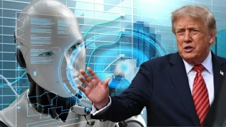 Ayrıntılar Netleşti: Trump’tan yapay zeka için yeni isim önerisi ve Merak Edilenler