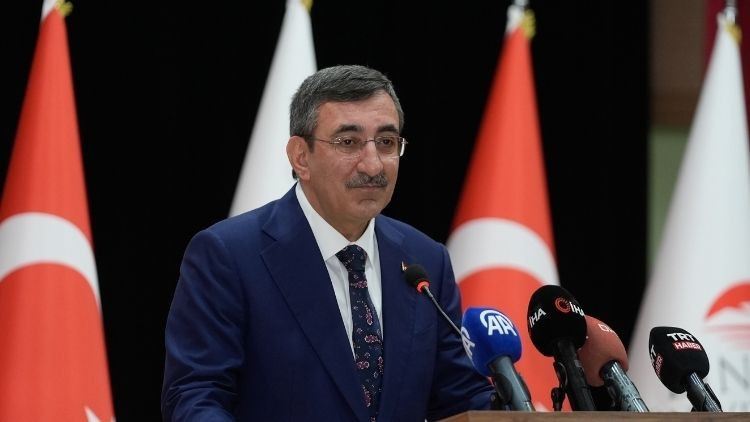 Gündemden Son Bilgiler: Cumhurbaşkanı Yardımcısı Yılmaz: Rum kesimi, buradaki insanlara zarar vermek için gayr